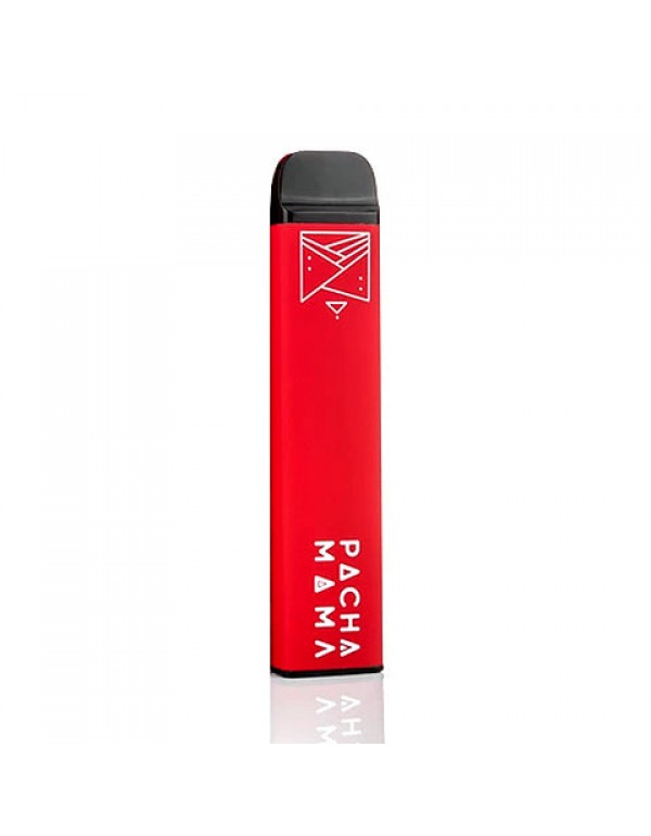 Pachamama Disposable Vape Pens - 1,500 Puffs