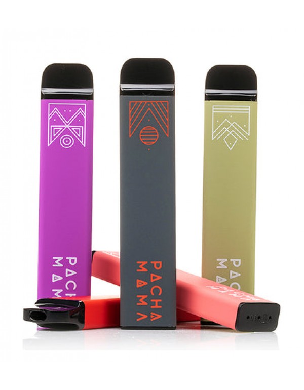 Pachamama Disposable Vape Pens - 1,500 Puffs