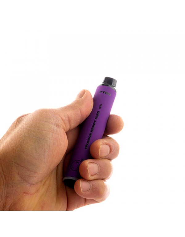 Pyro Disposable Vape Pens - 2,000 Puffs