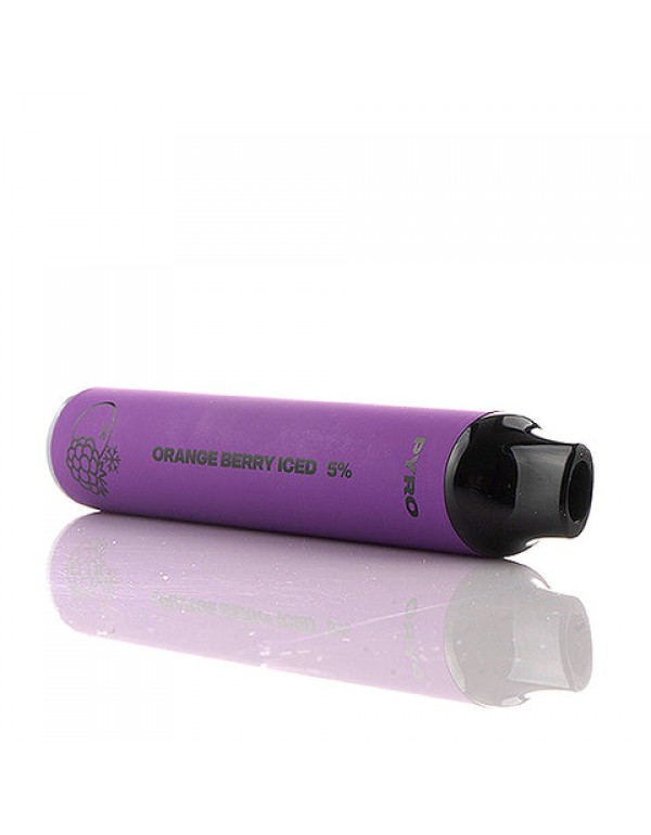 Pyro Disposable Vape Pens - 2,000 Puffs