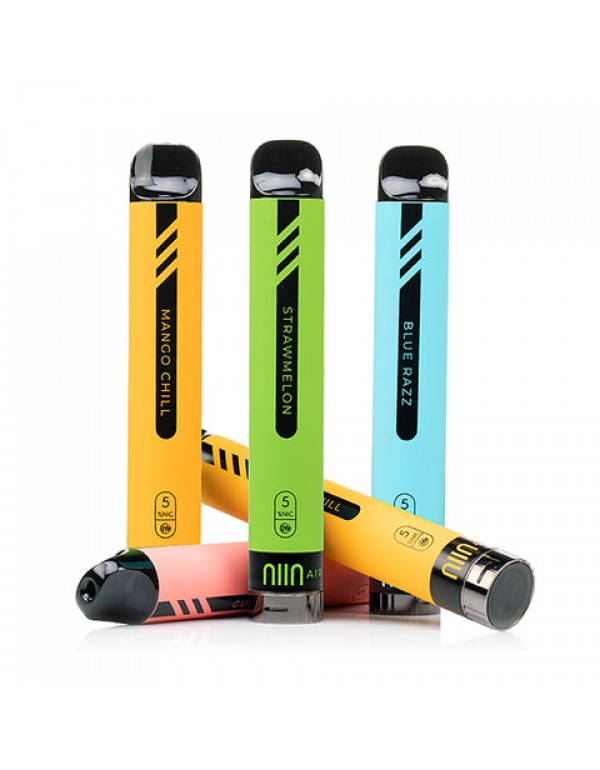 NIIN Air Disposable Vape Pens - 2,000 Puffs