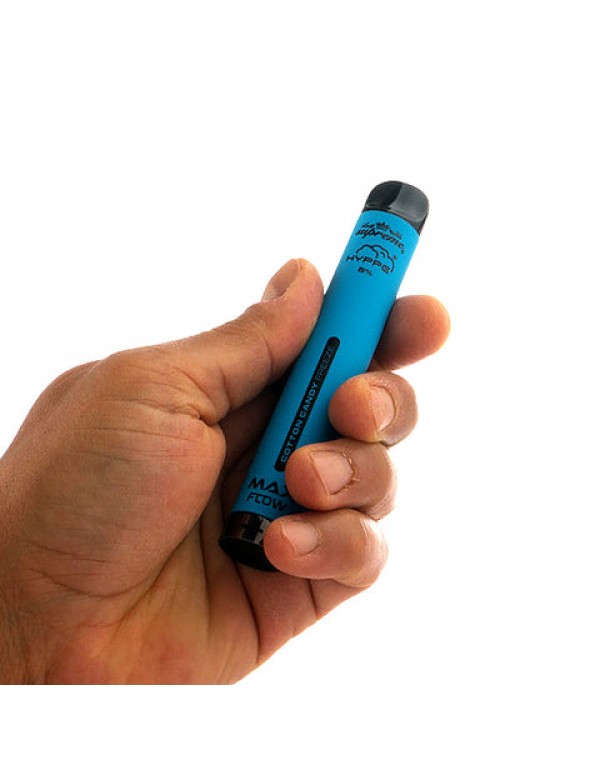 Hyppe Max Disposable Vape Pen - 1,500 Puffs