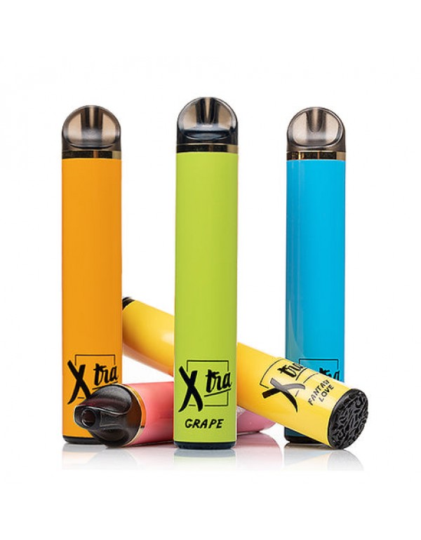 Xtra Disposable Vape Pen - 1,500 Puffs