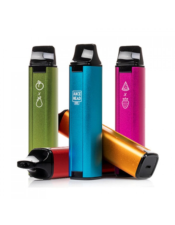 Juice Head Bars Disposable Vape - 3,000 Puffs