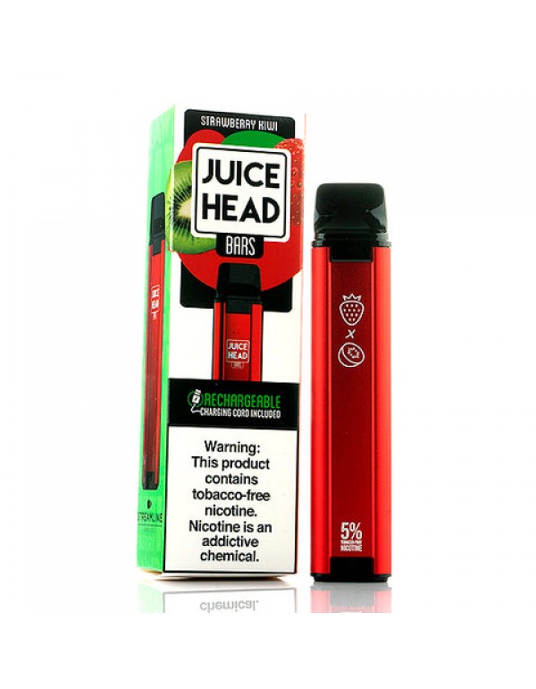 Juice Head Bars Disposable Vape - 3,000 Puffs