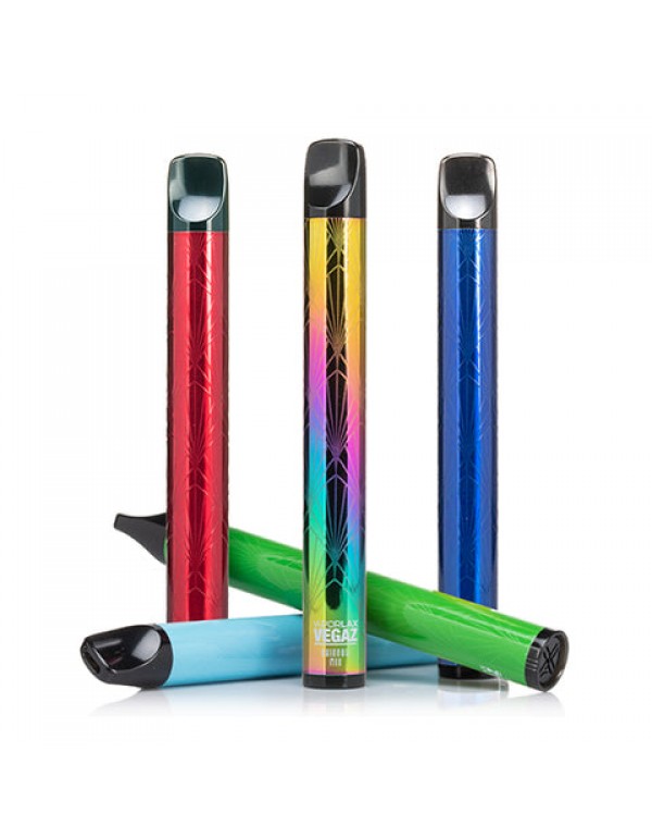 Vegaz Disposable Vape Pen - 1,200 Puffs