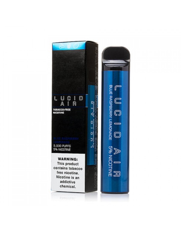 Lucid Air Disposable Vape Pens - 5,000 Puffs