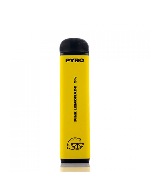 Pyro Disposable Vape Pens - 3,500 Puffs