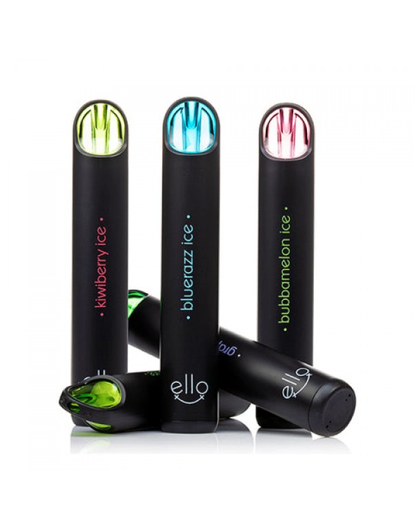 Ello Disposable Vape Pens - 2,500 Puffs