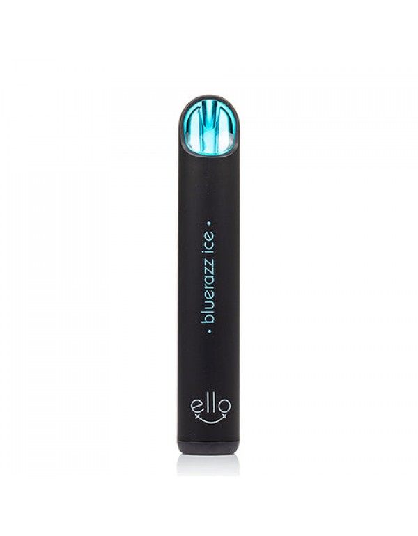 Ello Disposable Vape Pens - 2,500 Puffs