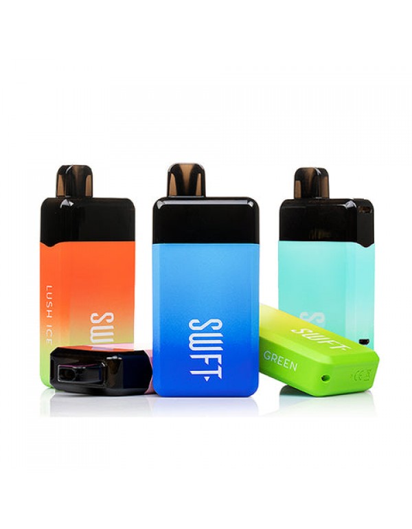 SWFT Disposable Vape - 5,000 Puffs