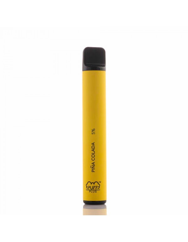 Puff Plus Disposable Vape Pen - 800 Puffs