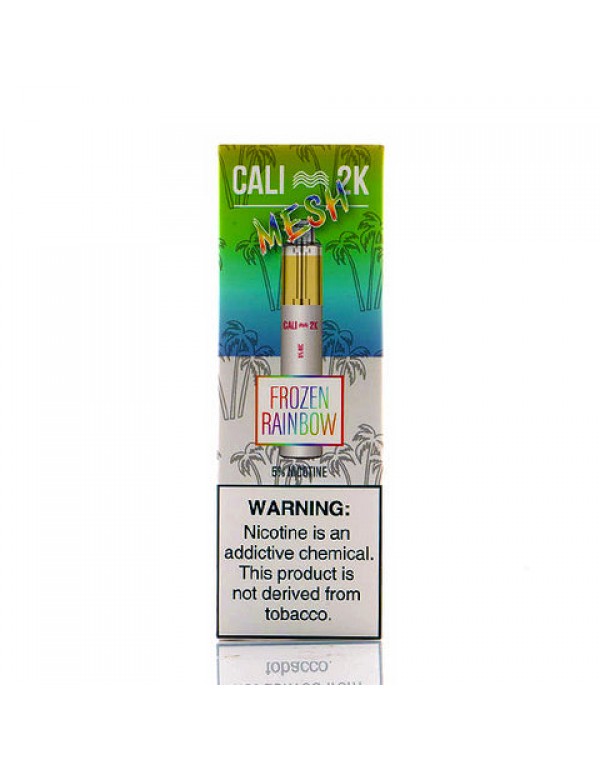 Cali Bars 2K Disposable Vape Pen - 2,000 Puffs