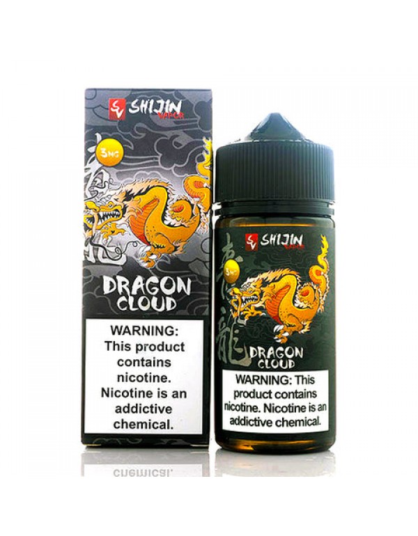 Dragon Cloud V2 - Shijin Vapor E-Juice (100 ml)