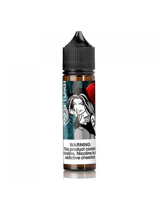 Sucker Punch - Suicide Bunny E-Liquid (120 ml)