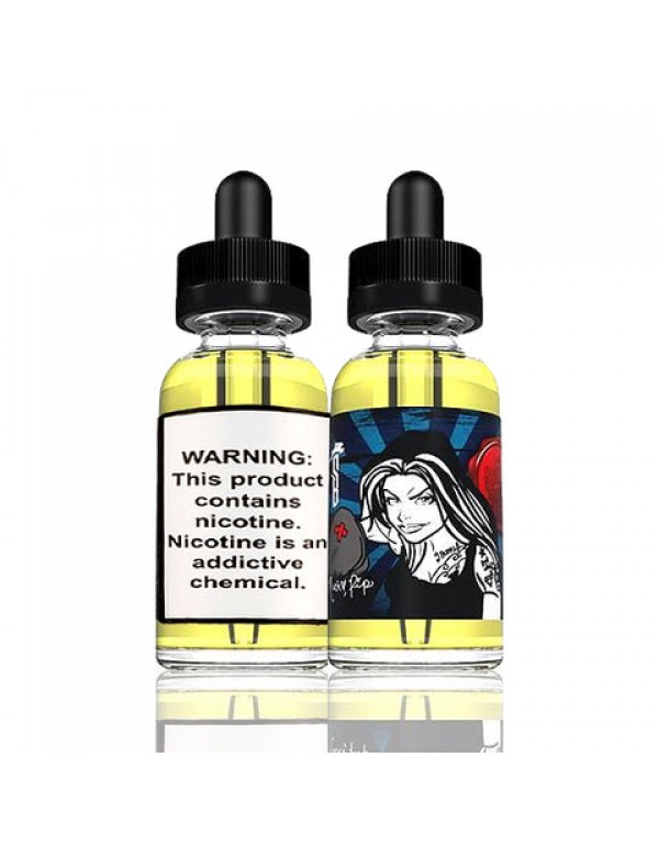 Sucker Punch - Suicide Bunny E-Liquid (120 ml)