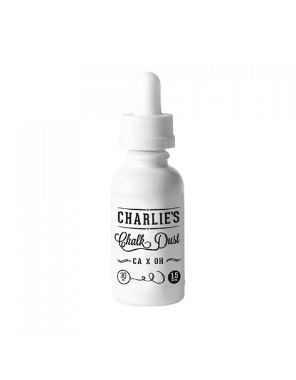 Wonder Worm - Charlie's Chalk Dust E-Liquid (60 ml)