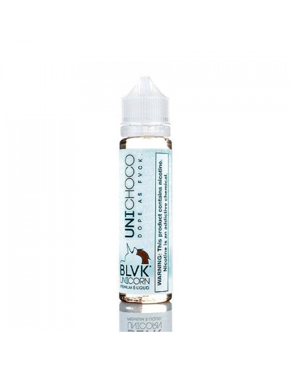 UniChoco - BLVK Unicorn E-Juice (60 ml)