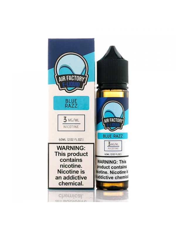 Razzberry Blast - Air Factory E-Juice (100 ml)