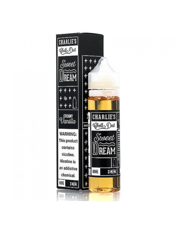 Sweet Dream - Charlie's Chalk Dust E-Liquid (6...