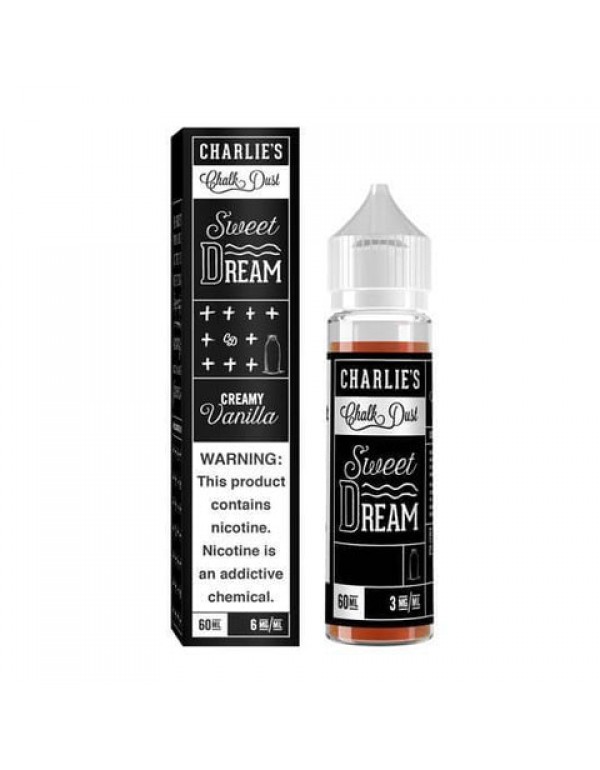 Sweet Dream - Charlie's Chalk Dust E-Liquid (60 ml)