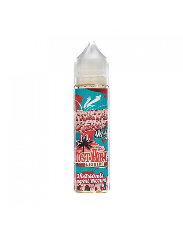 Cottontail Cream - Lost Art Liquids (100 ml)