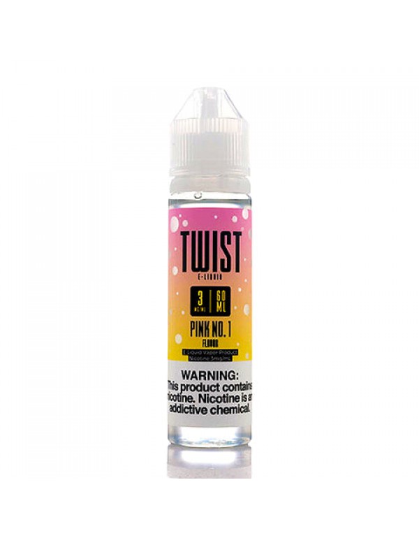 Pink No. 1 - Twist E-Liquids (60 ml)