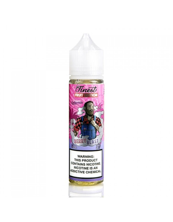 Berry Blast - The Finest E-Juice (60 ml)