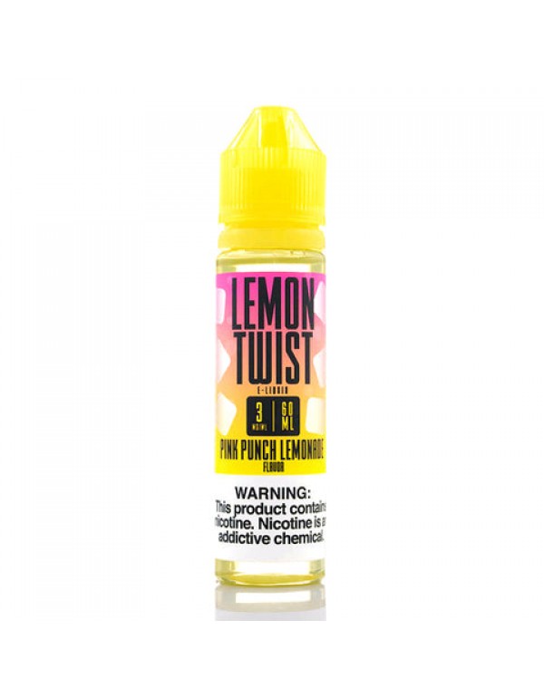 Pink No. 1 - Twist E-Liquids (60 ml)
