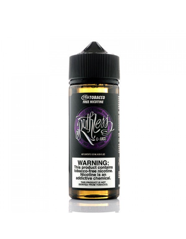 Grape Drank - Ruthless E-Juice (120 ml)