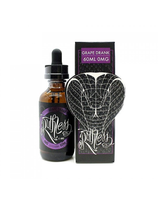 Grape Drank - Ruthless E-Juice (120 ml)