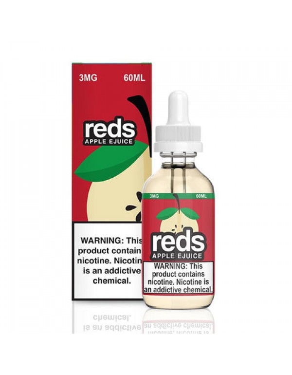 Reds Apple - Reds E-Juice (60 ml)