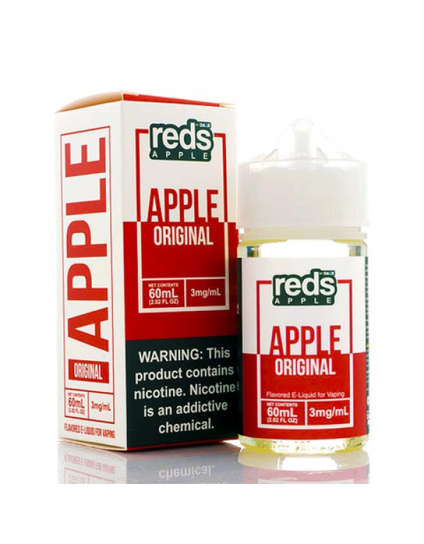 Reds Apple - Reds E-Juice (60 ml)