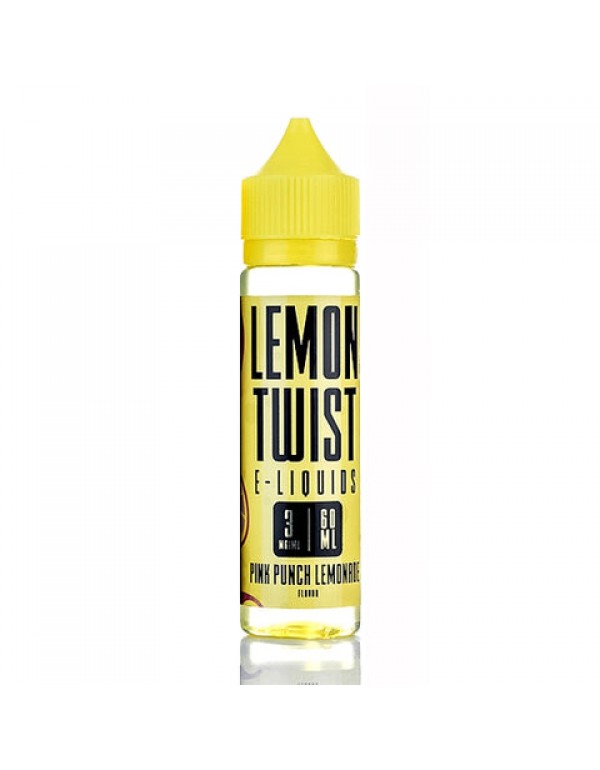 Pink No. 1 - Twist E-Liquids (60 ml)