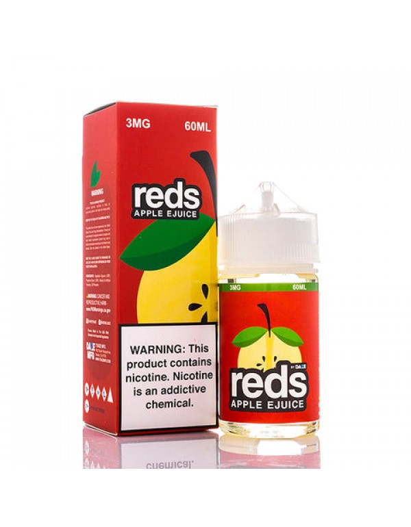 Reds Apple - Reds E-Juice (60 ml)