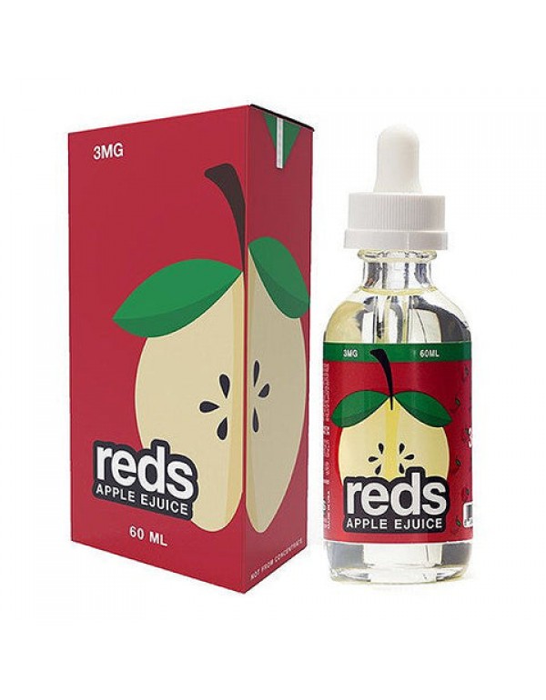Reds Apple - Reds E-Juice (60 ml)
