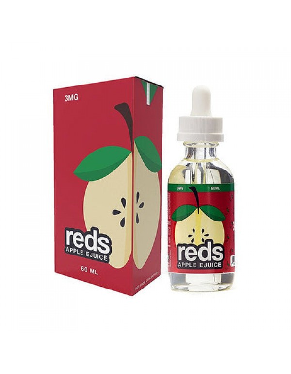 Reds Apple - Reds E-Juice (60 ml)