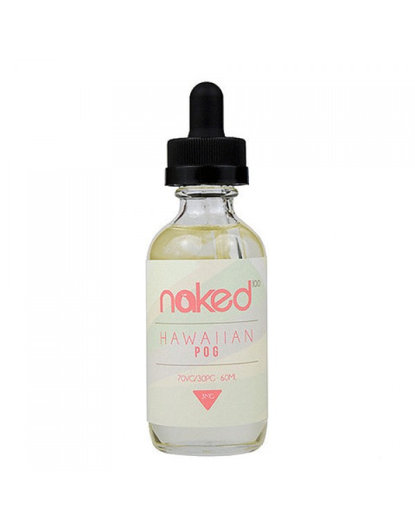 Hawaiian Pog - Naked 100 E-Juice (60 ml)