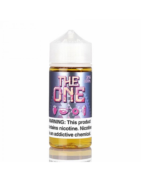 The One - Beard Vape Co. E-Juice (100 ml)