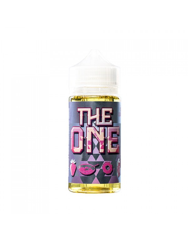 The One - Beard Vape Co. E-Juice (100 ml)