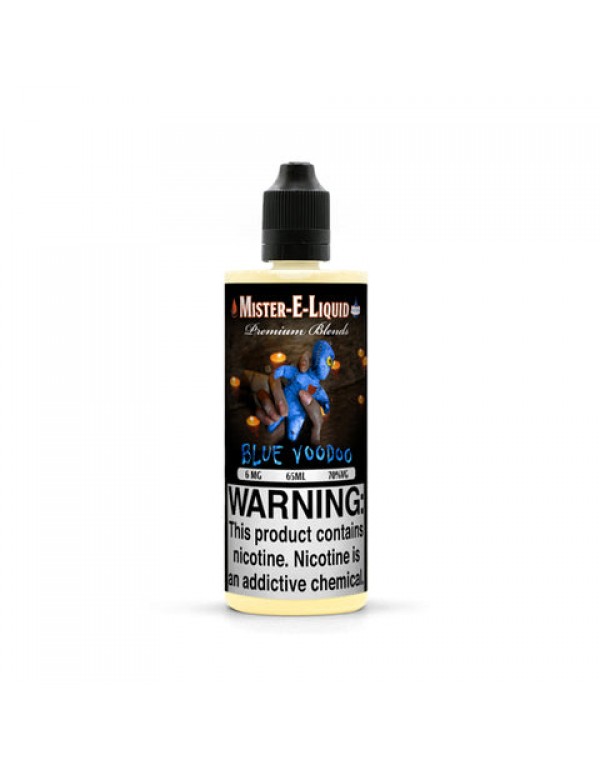 Blue Voodoo - Mister E-Liquid