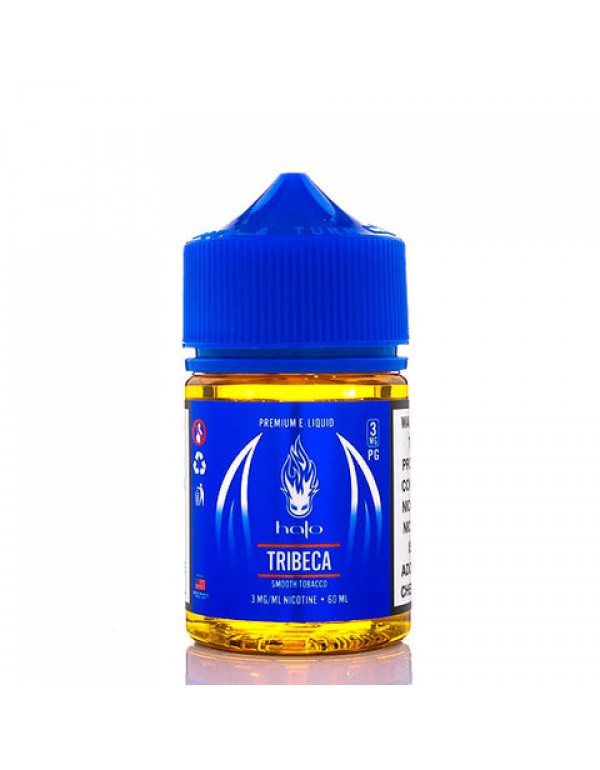 Tribeca - Halo E-Liquid