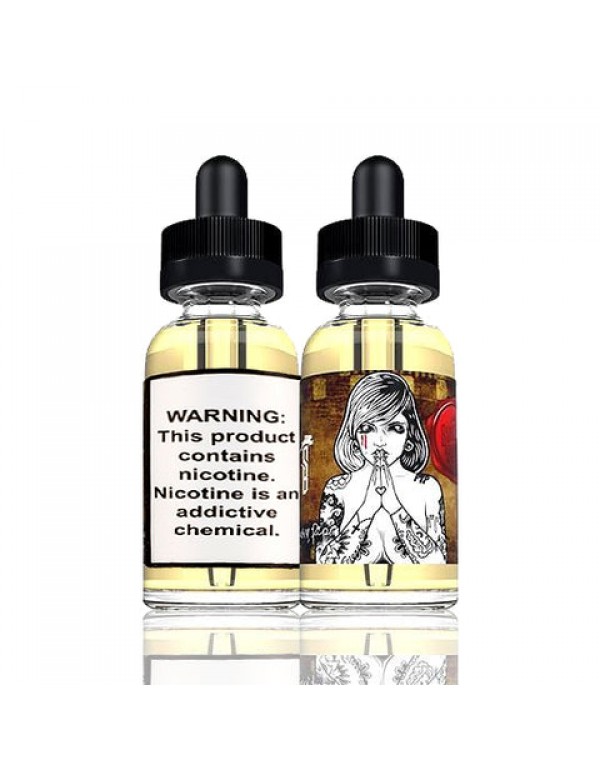 Mother's Milk - Suicide Bunny E-Liquid (120 ml)