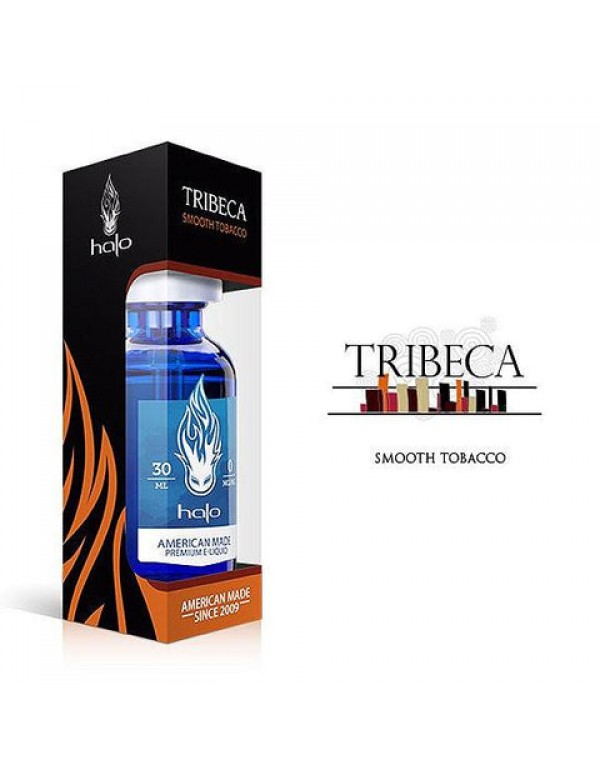 Tribeca - Halo E-Liquid