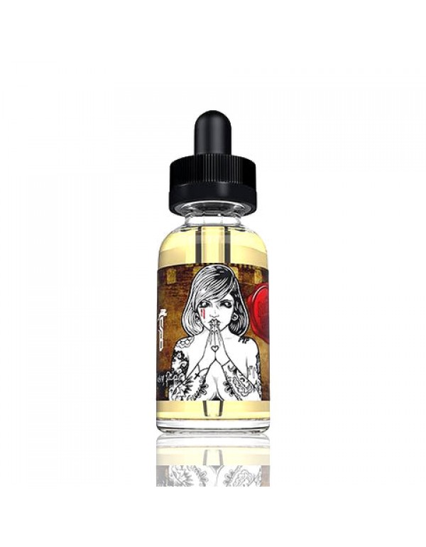 Mother's Milk - Suicide Bunny E-Liquid (120 ml)