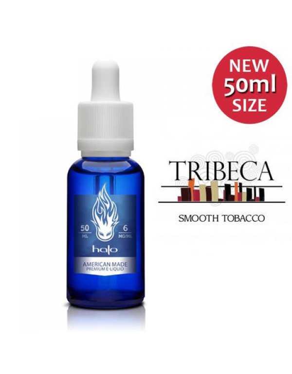 Tribeca - Halo E-Liquid