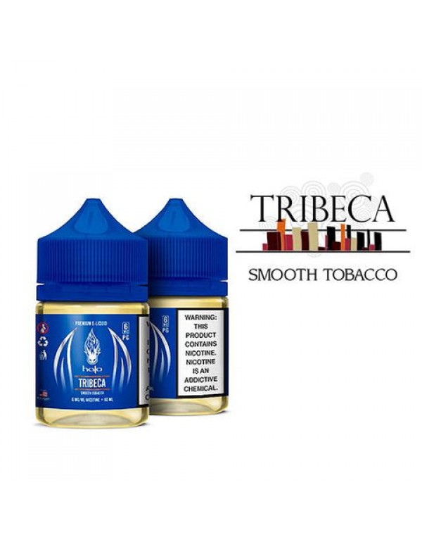 Tribeca - Halo E-Liquid