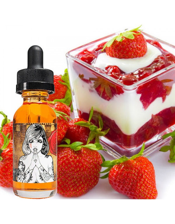 Mother's Milk - Suicide Bunny E-Liquid (120 ml)