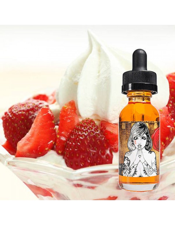 Mother's Milk - Suicide Bunny E-Liquid (120 ml)