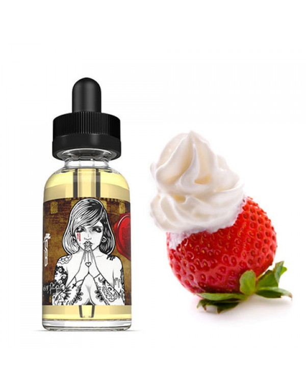 Mother's Milk - Suicide Bunny E-Liquid (120 ml)